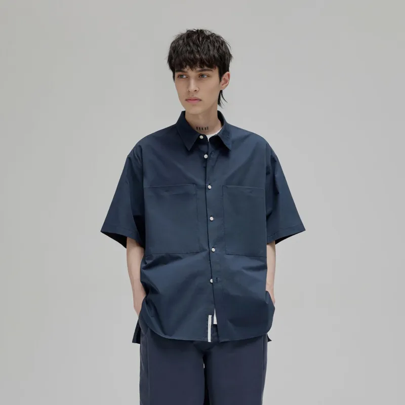NANS STUDIO Shirts Men-11