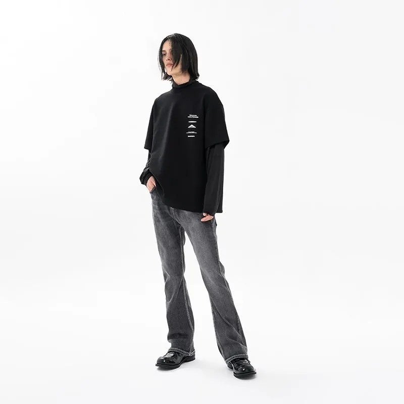TERRA INCOGNITA Jeans Unisex Gray-2