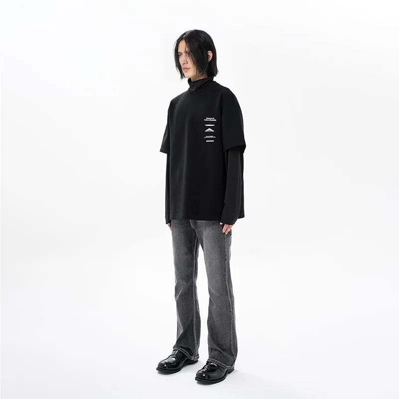 TERRA INCOGNITA Jeans Unisex Gray-4