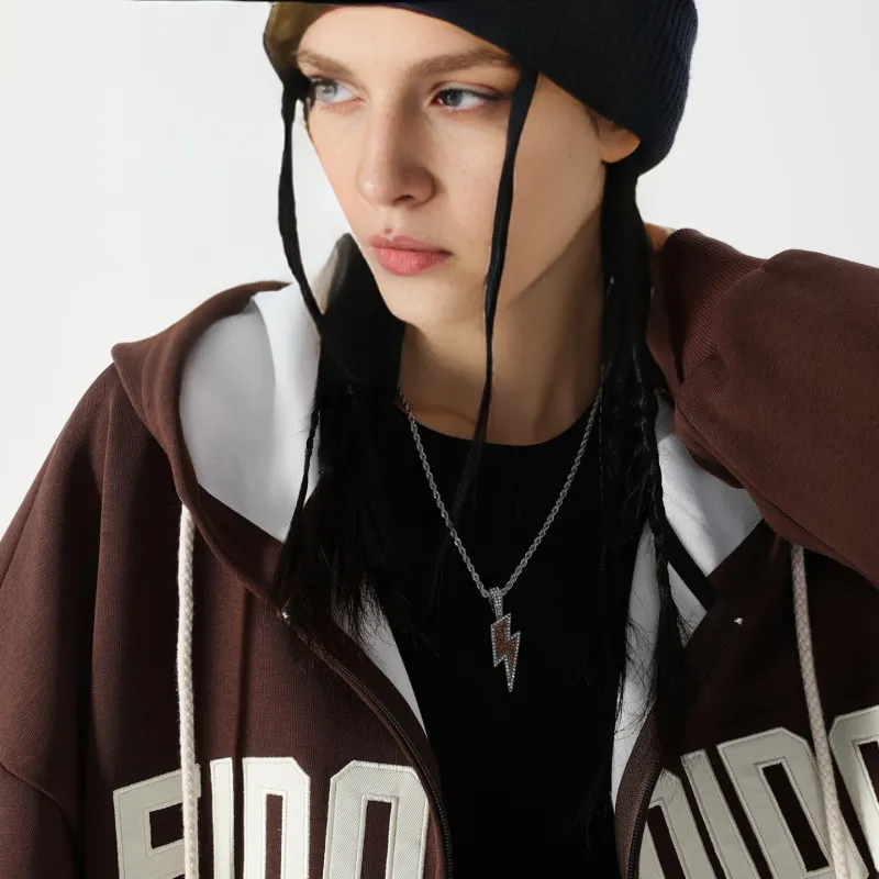 FIDO DIDO Sweatshirt Jacket Unisex-22