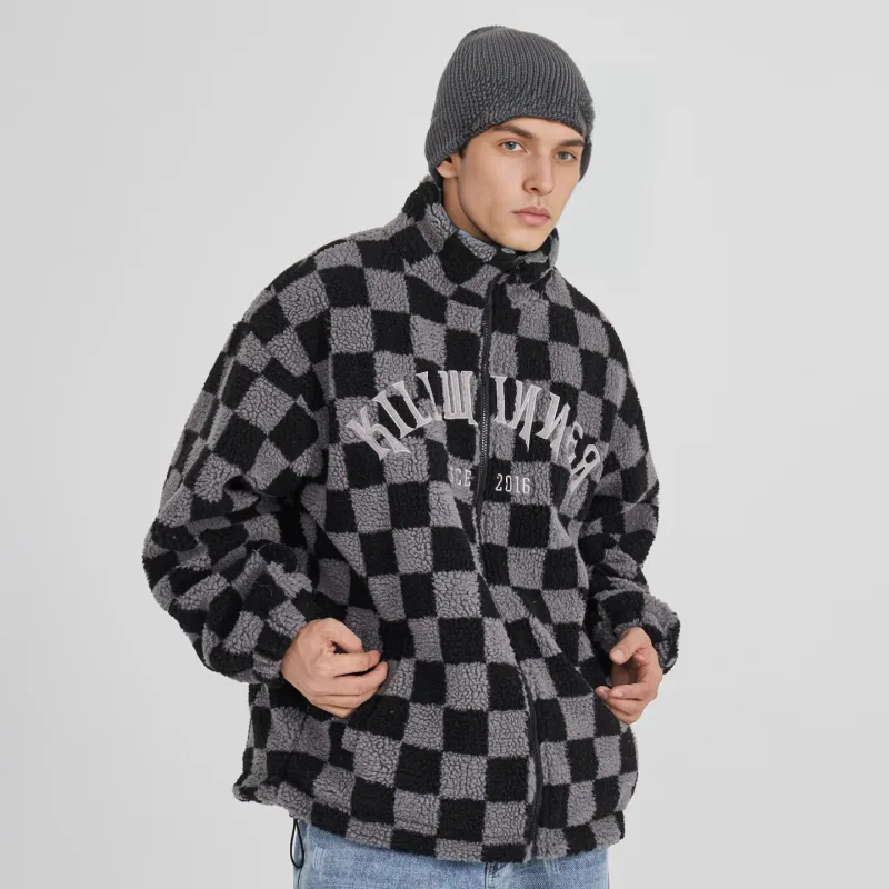KILLWINNER Loose Fit Jacket Unisex-2