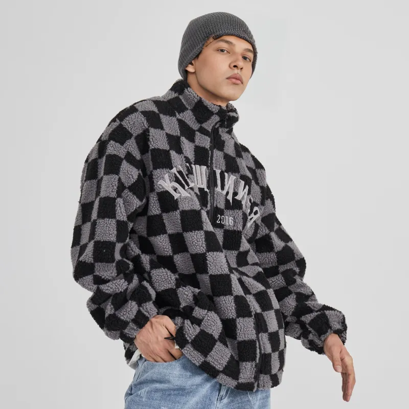 KILLWINNER Loose Fit Jacket Unisex-4