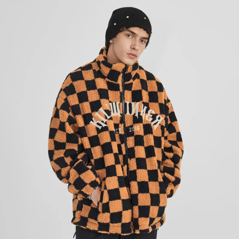 KILLWINNER Loose Fit Jacket Unisex-7