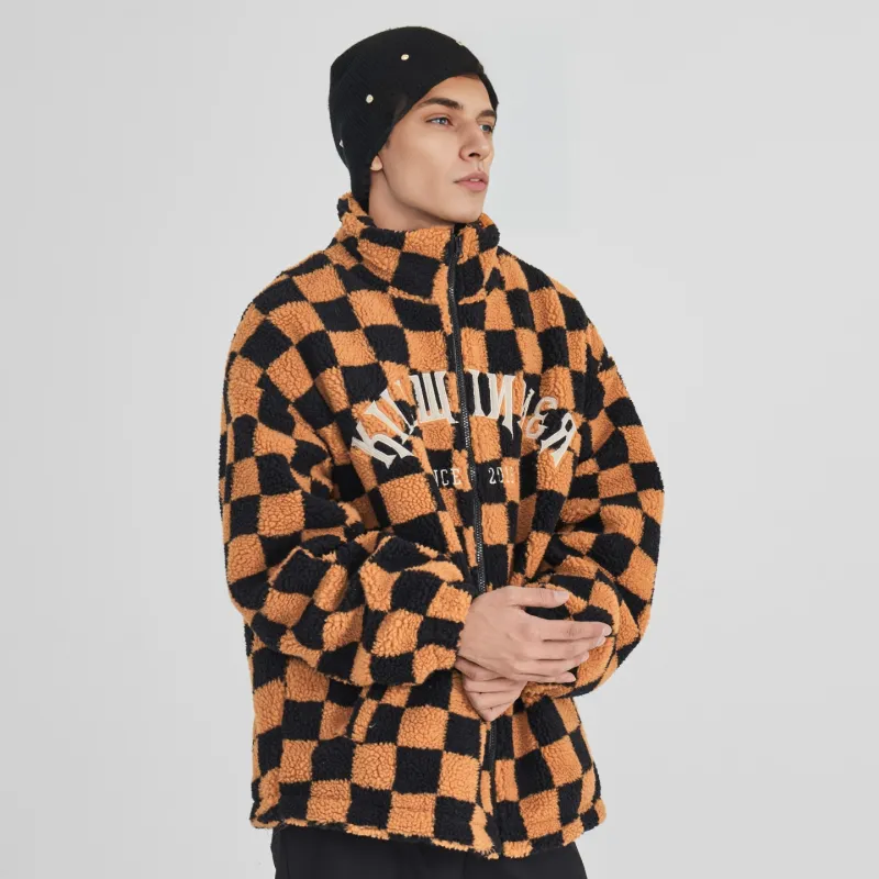 KILLWINNER Loose Fit Jacket Unisex-8