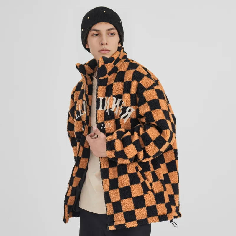 KILLWINNER Loose Fit Jacket Unisex-9