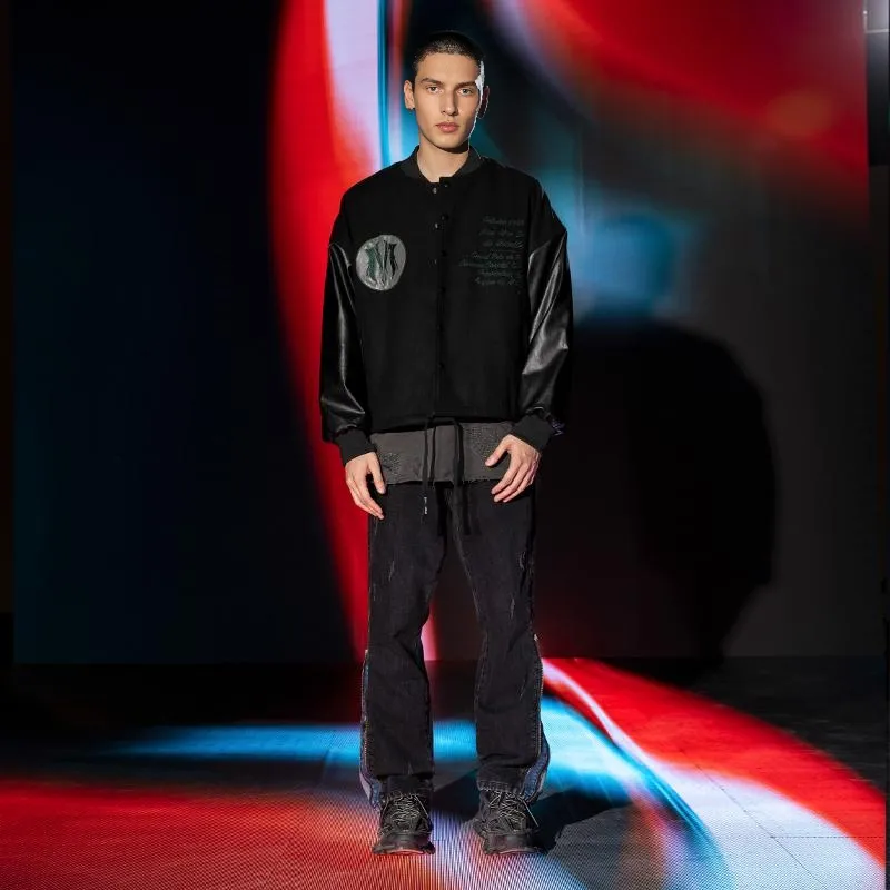 XINYINSU Jeans Unisex-5
