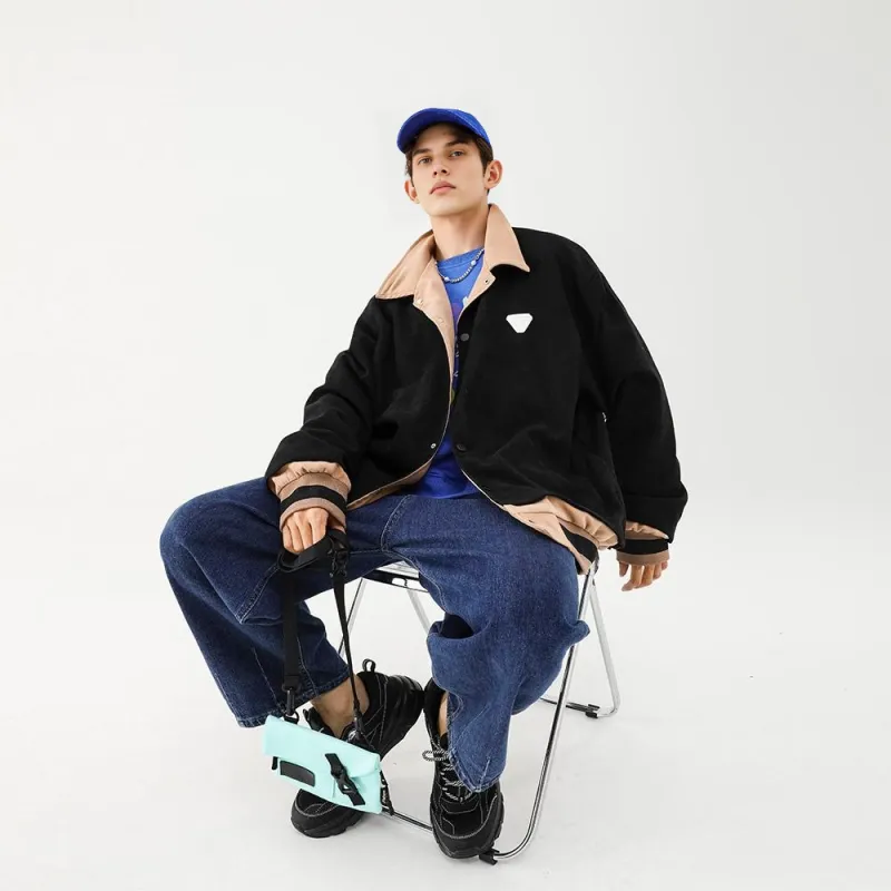FIDO DIDO Jackets Unisex-2