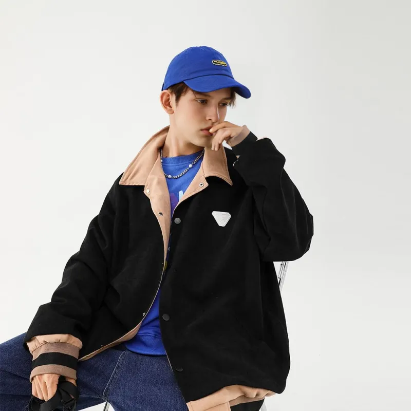 FIDO DIDO Jackets Unisex-5