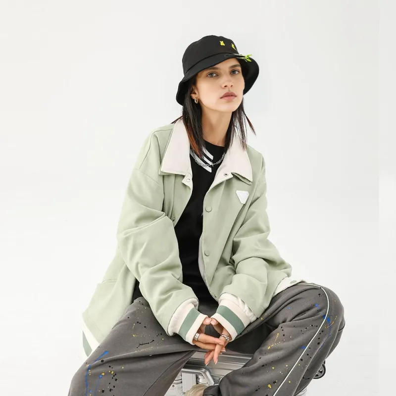 FIDO DIDO Jackets Unisex-11