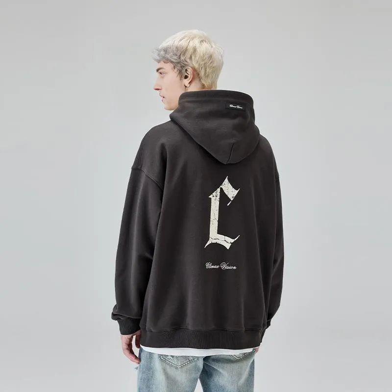 CLIMAX VISION C Collection Sweatshirt, Suitable For Spring And Autumn Unisex-5