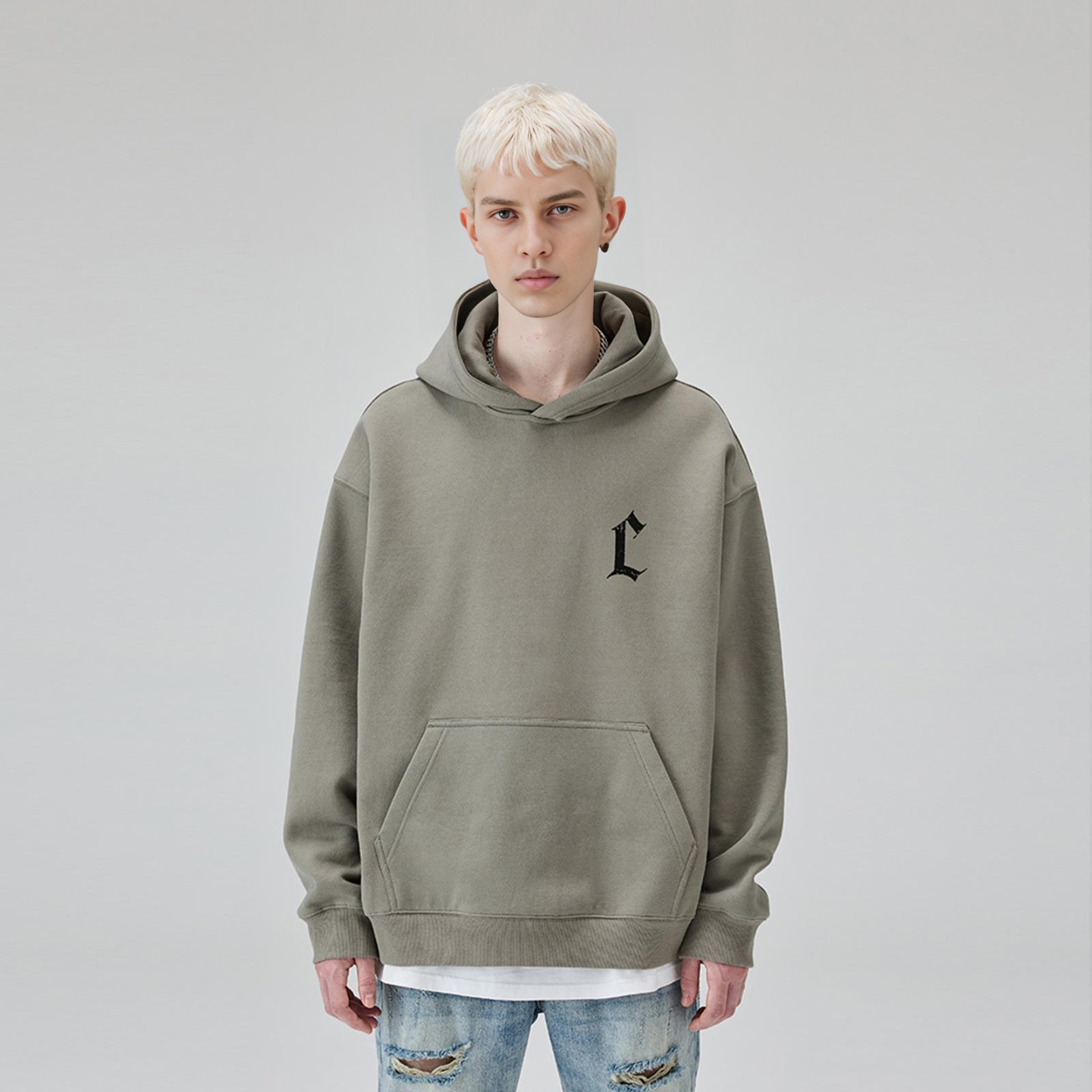 CLIMAX VISION C Collection Sweatshirt Spring and Autumn