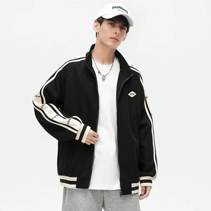 SCRM Jackets Unisex-2