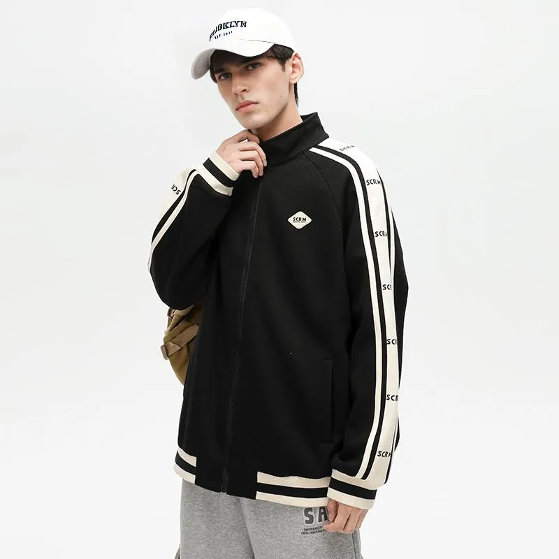 SCRM Jackets Unisex-4