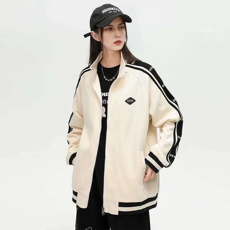 SCRM Jackets Unisex-8
