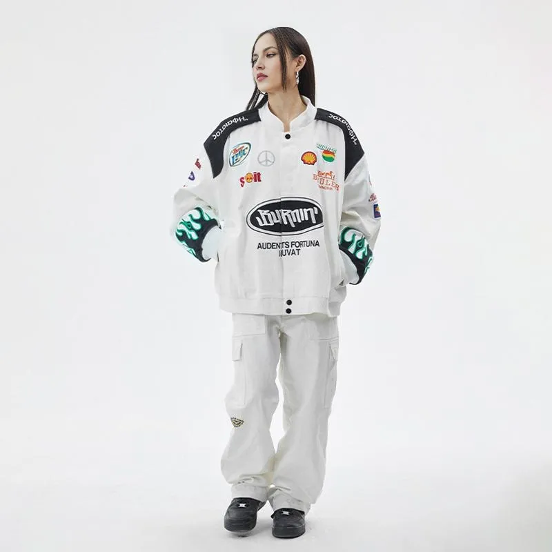 BURNIN Jackets Unisex-7