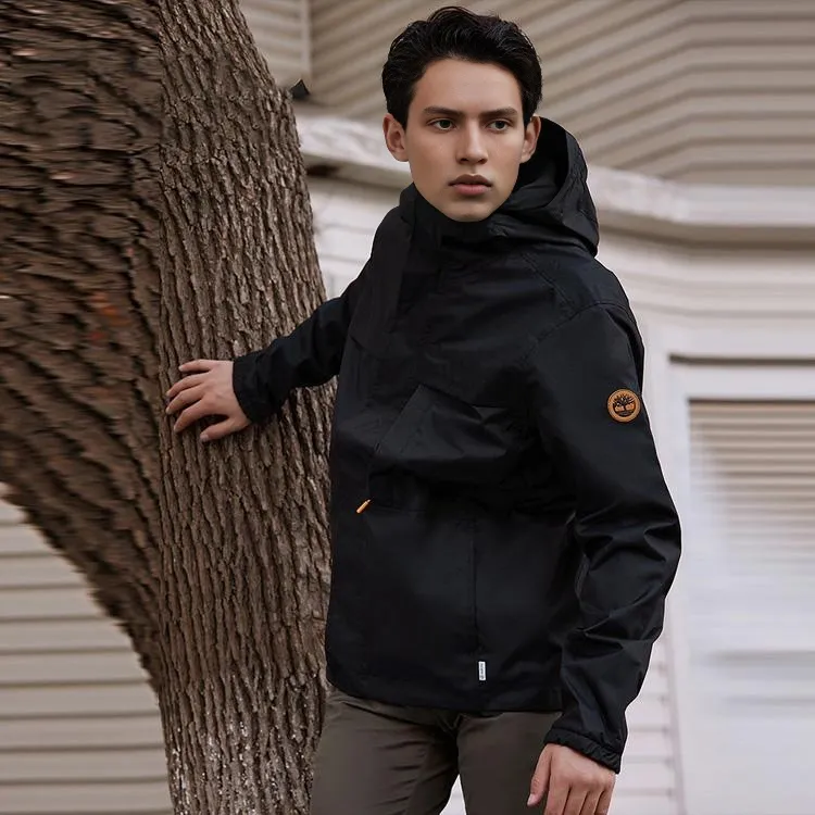 Timberland Jackets Men Black-4