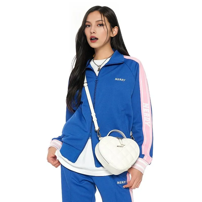 Nerdy Jackets Unisex Blue-2