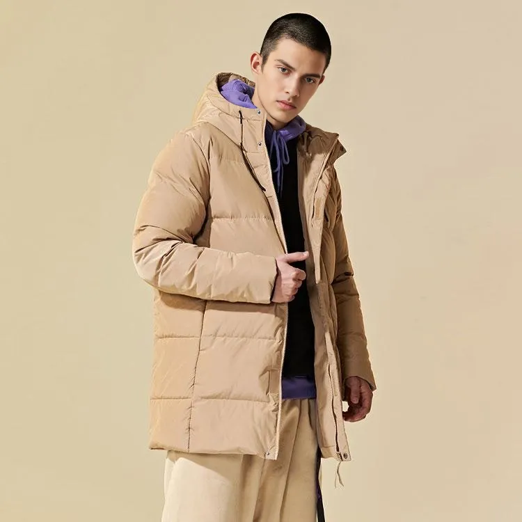 361° Down Jacket Men's Autumn Wheat-2