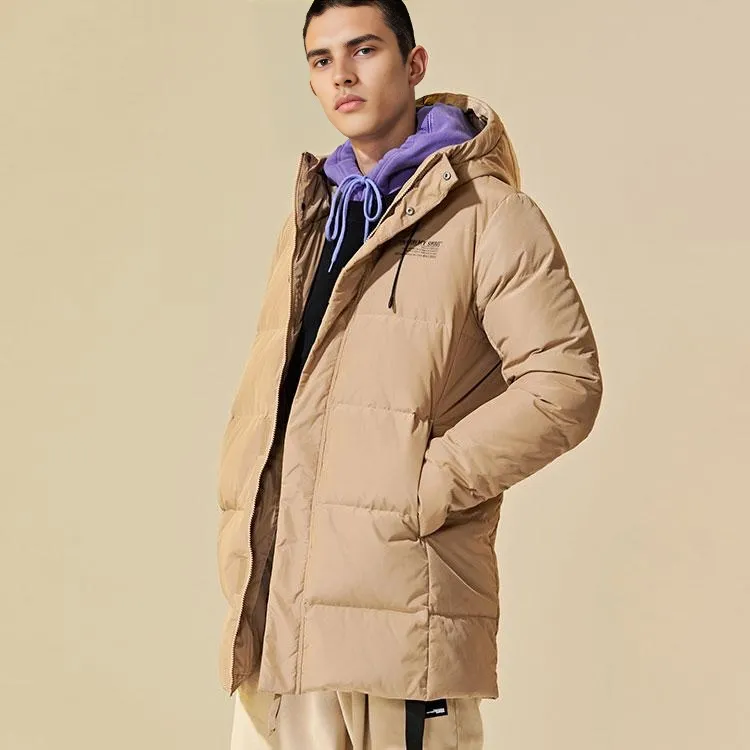 361° Down Jacket Men's Autumn Wheat-3