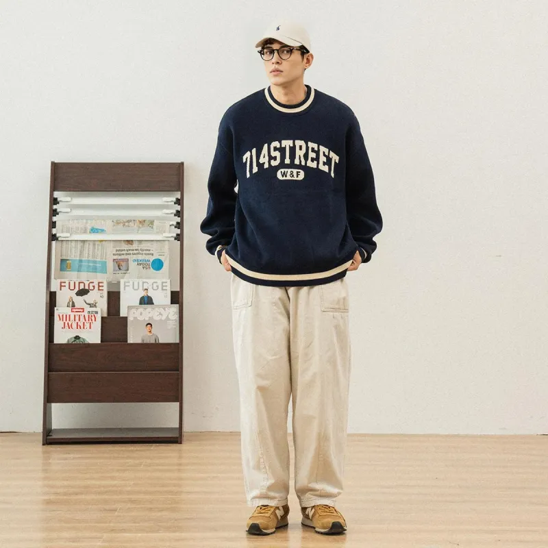 714STREET Sweaters Unisex-12