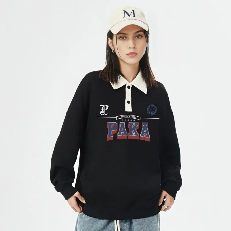 PAKA Sweatshirts Unisex-2