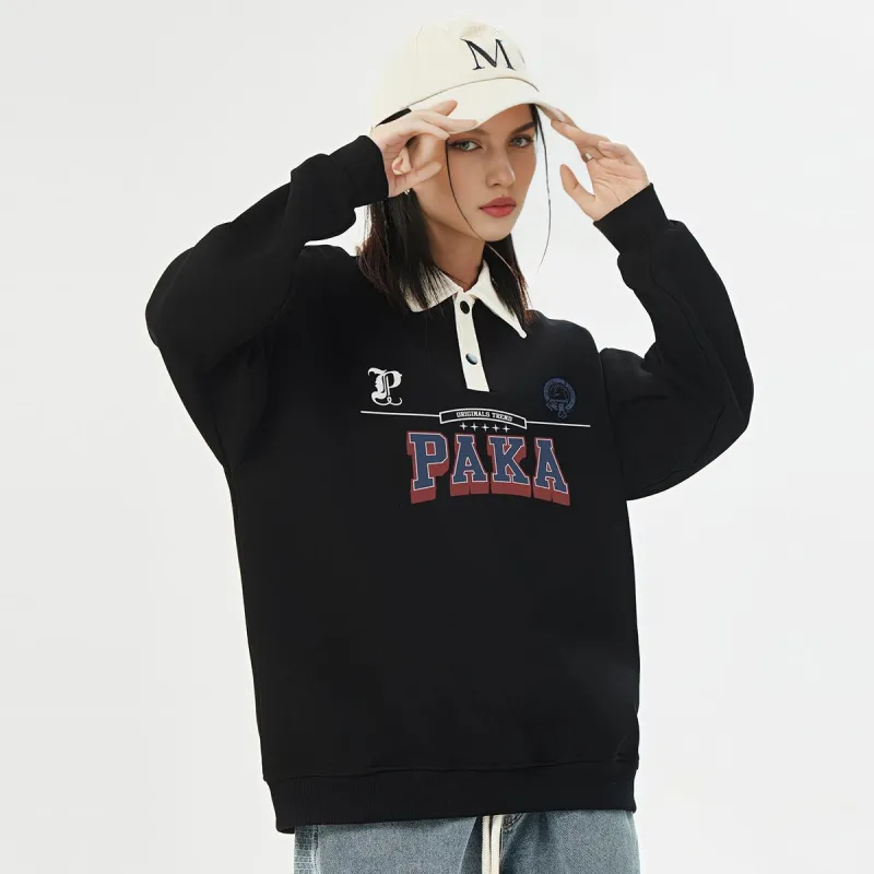PAKA Sweatshirts Unisex-3