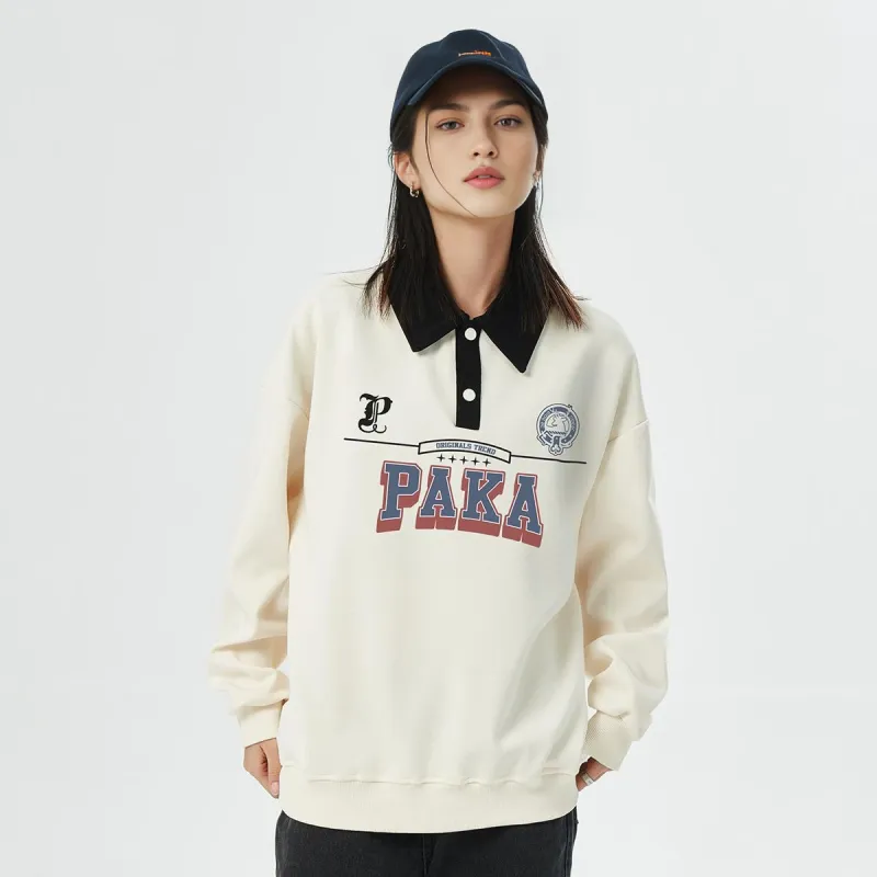 PAKA Sweatshirts Unisex-6