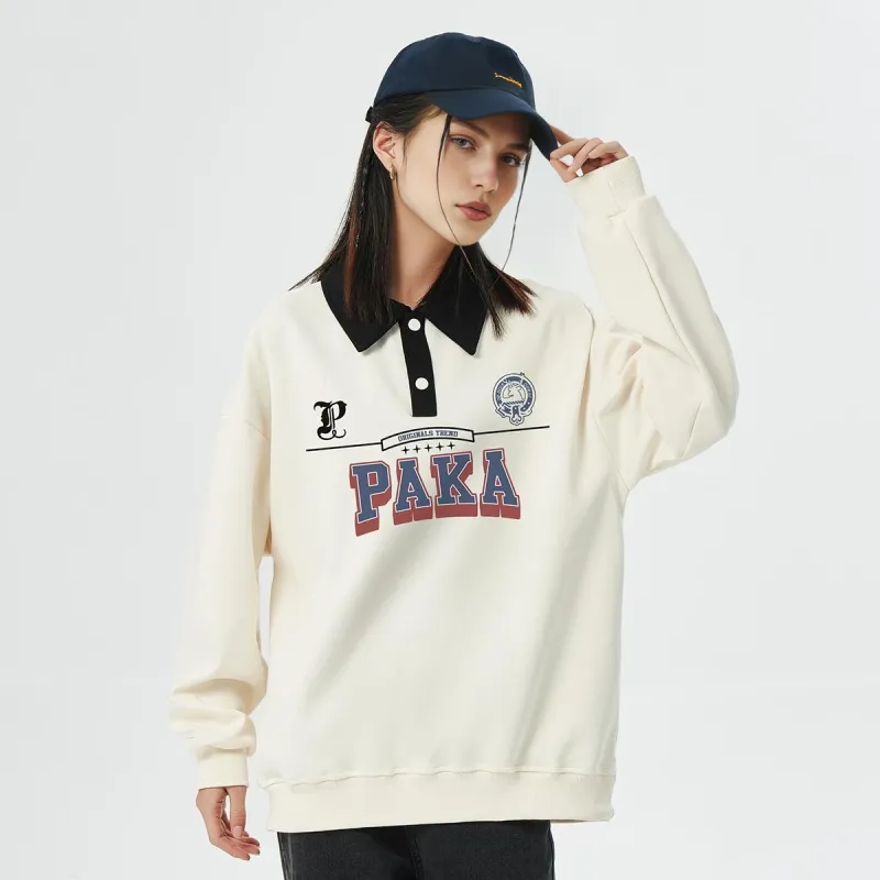PAKA Sweatshirts Unisex-7