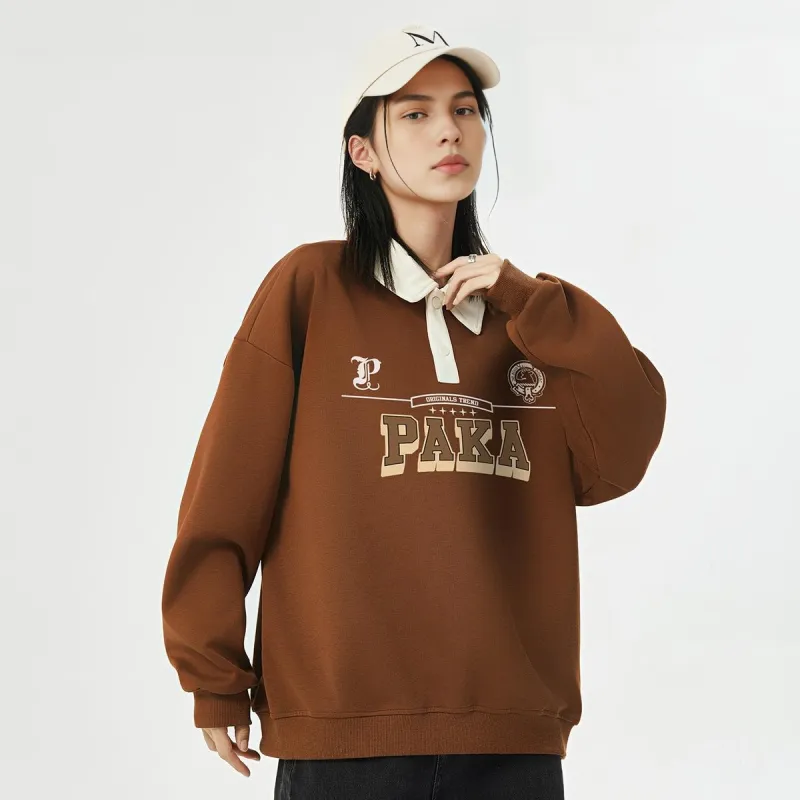 PAKA Sweatshirts Unisex-11