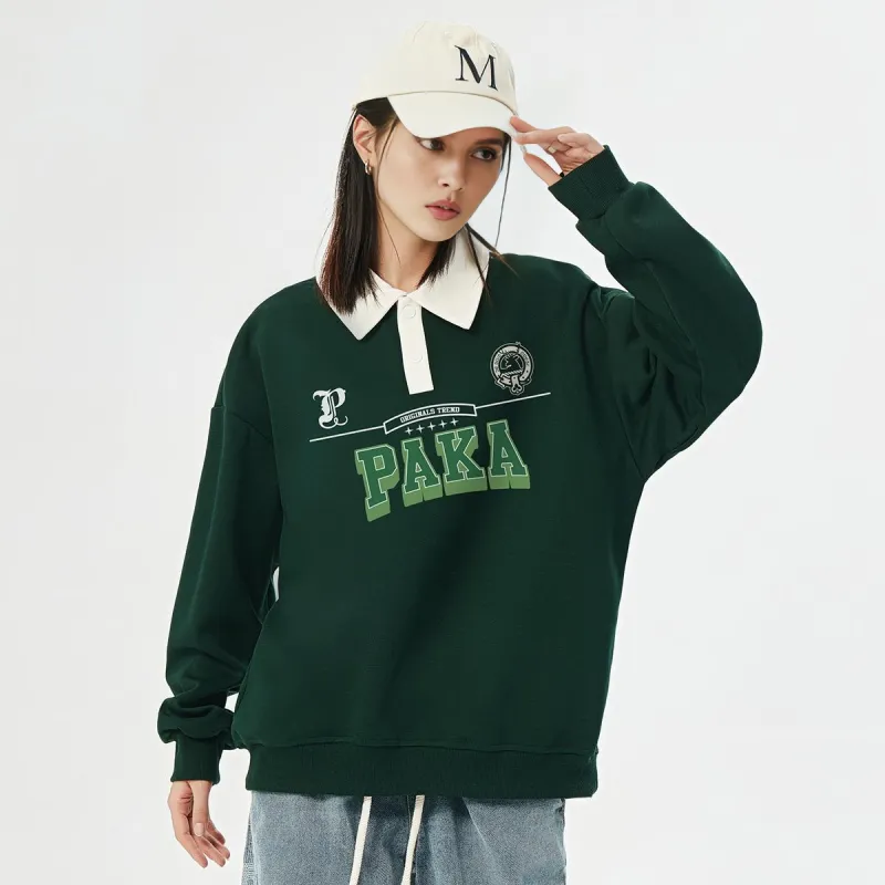 PAKA Sweatshirts Unisex-15