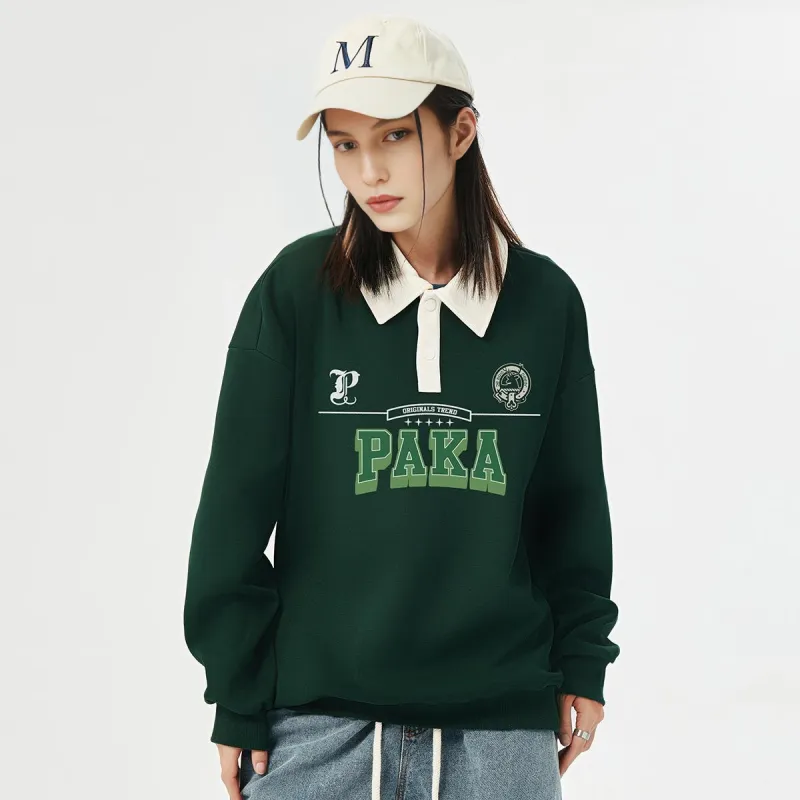 PAKA Sweatshirts Unisex-14