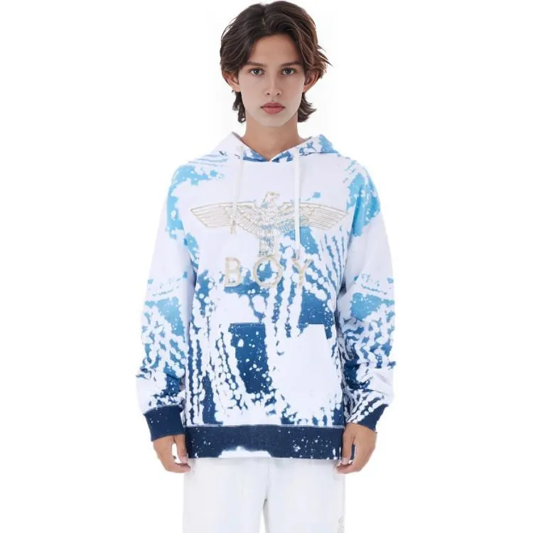 Boy London Sweatshirts Unisex White-2