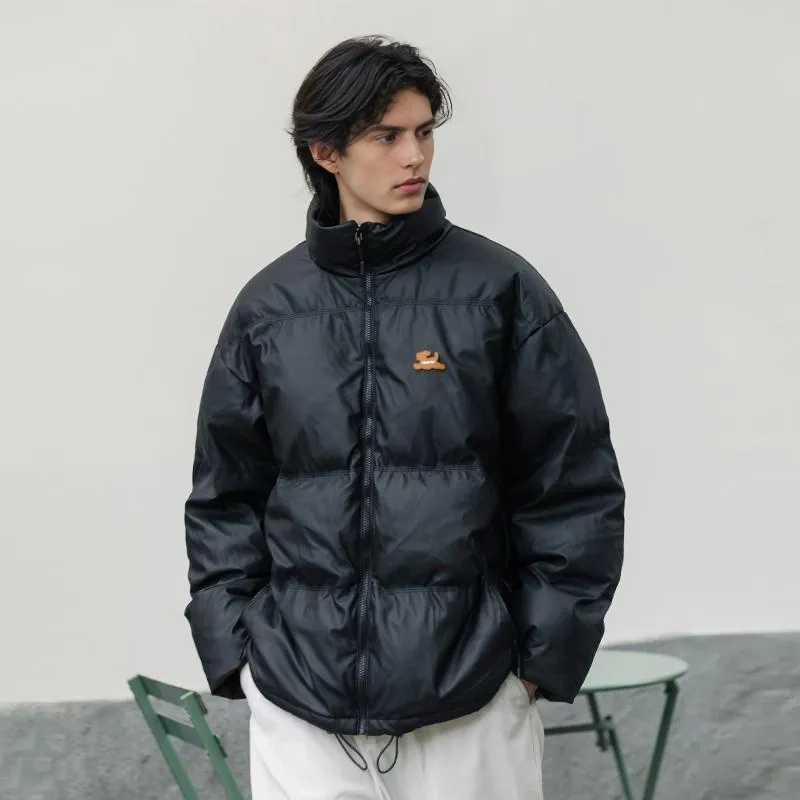 PSO Brand Puppy Series Down Jacket Unisex-2