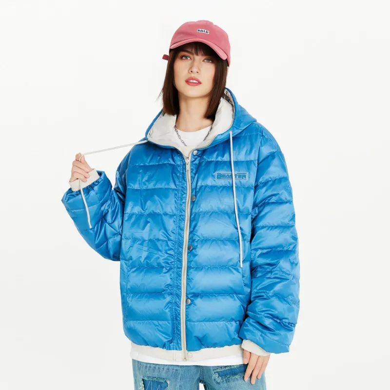BEASTER Down Jackets Unisex-14