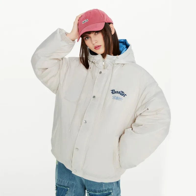 BEASTER Down Jackets Unisex-18