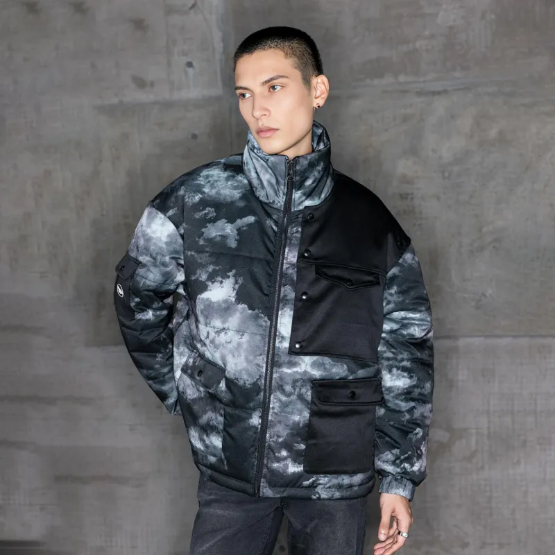XINYINSU FW22 Puffer Jacket Unisex-6