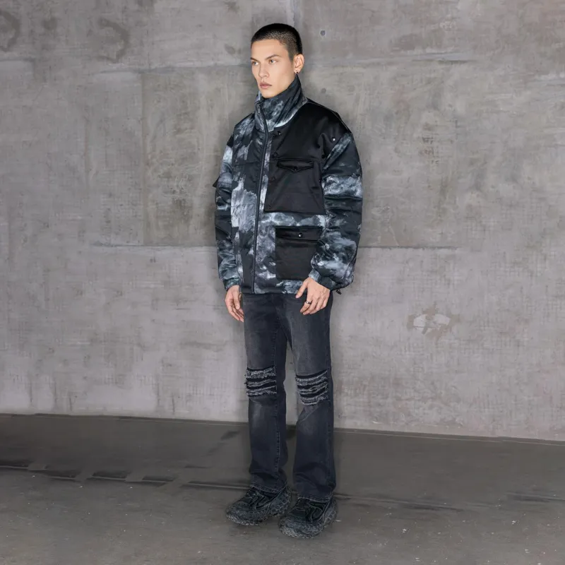 XINYINSU FW22 Puffer Jacket Unisex-8