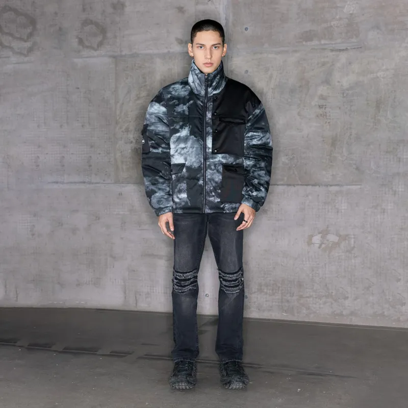 XINYINSU FW22 Puffer Jacket Unisex-9