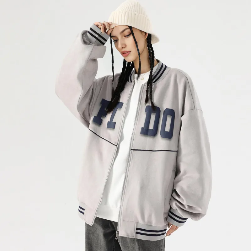 FIDO DIDO Baseball Jerseys Unisex-2