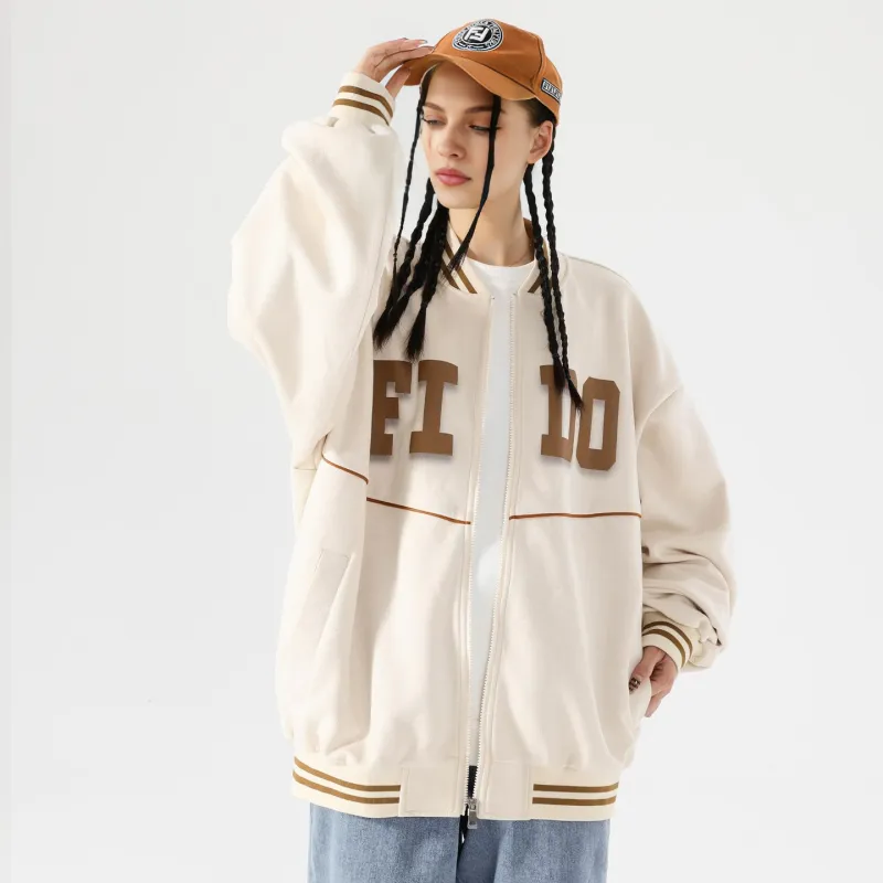 FIDO DIDO Baseball Jerseys Unisex-9