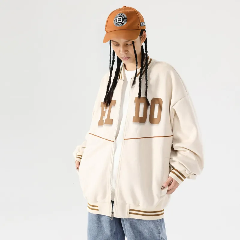 FIDO DIDO Baseball Jerseys Unisex-10