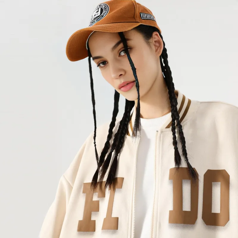 FIDO DIDO Baseball Jerseys Unisex-13