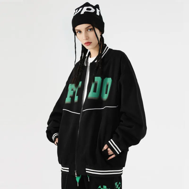 FIDO DIDO Baseball Jerseys Unisex-18