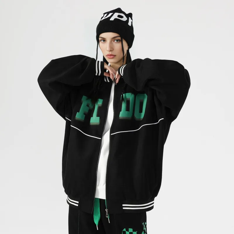 FIDO DIDO Baseball Jerseys Unisex-19