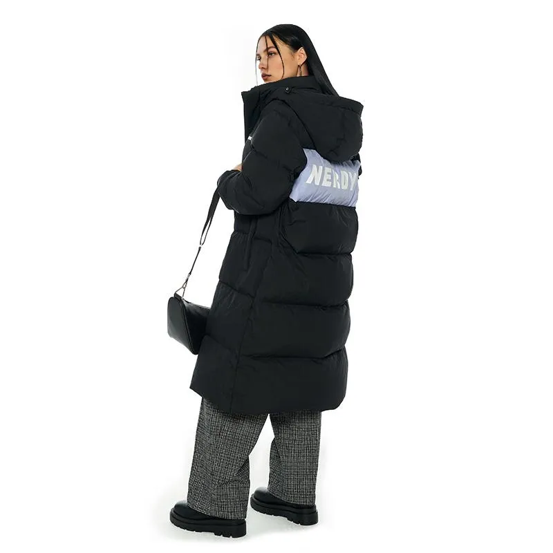 Nerdy Down Jackets Unisex-5