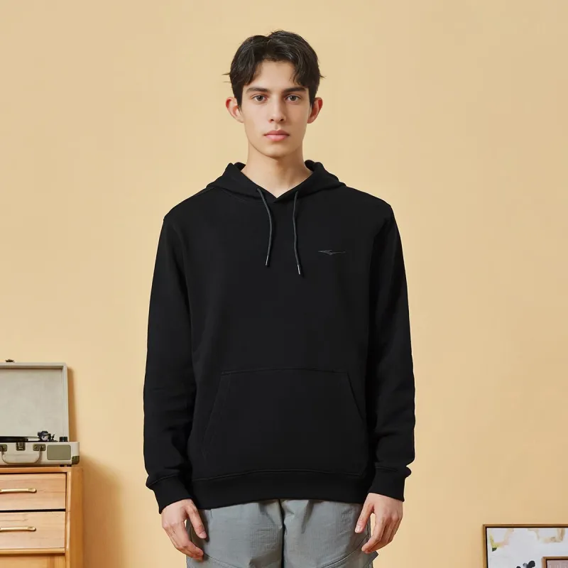 Erke Sweatshirt Men's Jet Black-2