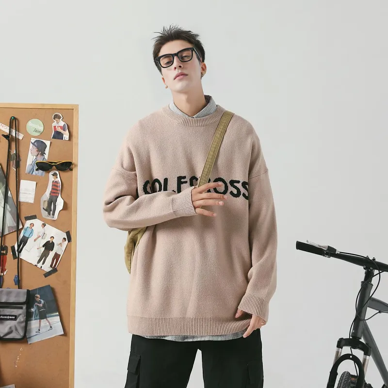 GOLFCROSS Sweaters Unisex-14