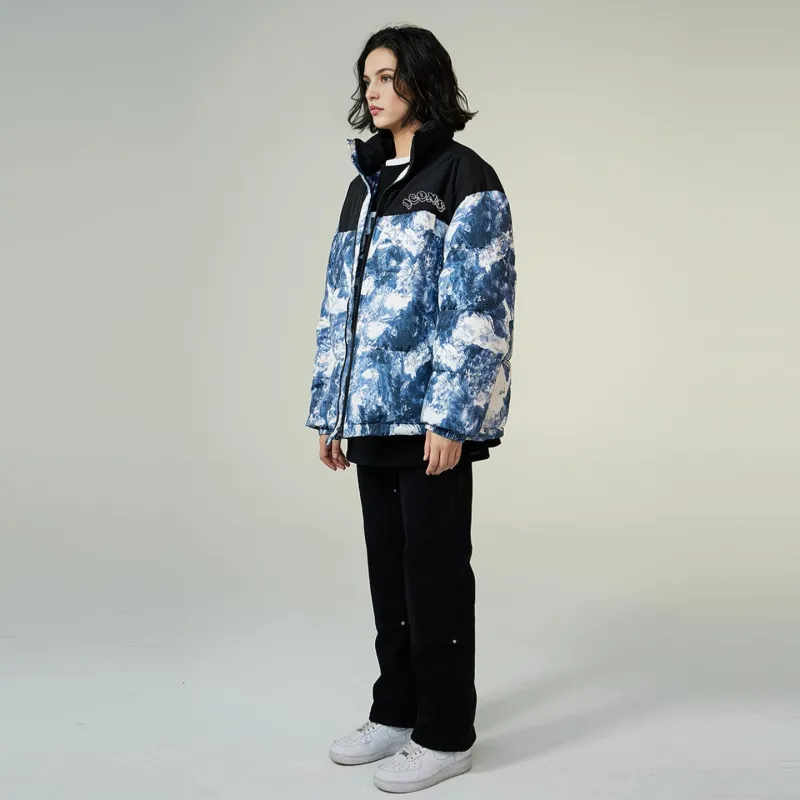 ICONS Lab Puffer Jackets Unisex-8