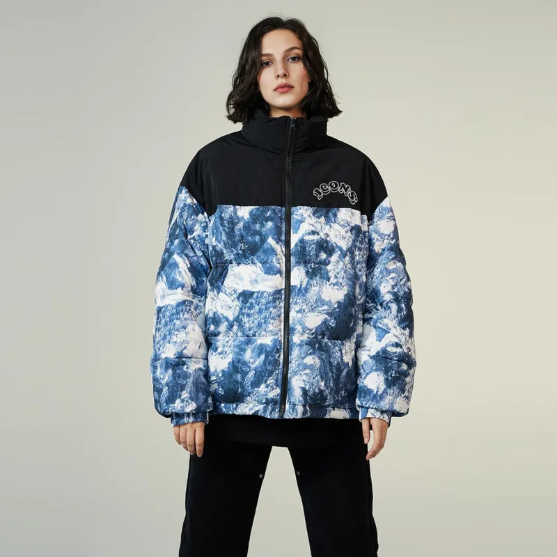 ICONS Lab Puffer Jackets Unisex-14