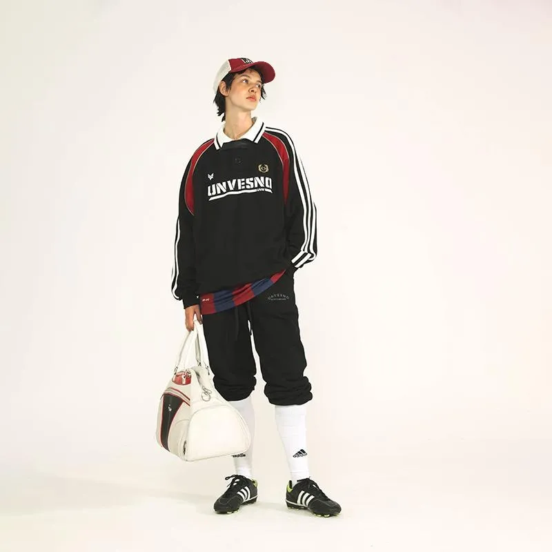 UNVESNO Sweatshirts Unisex-3